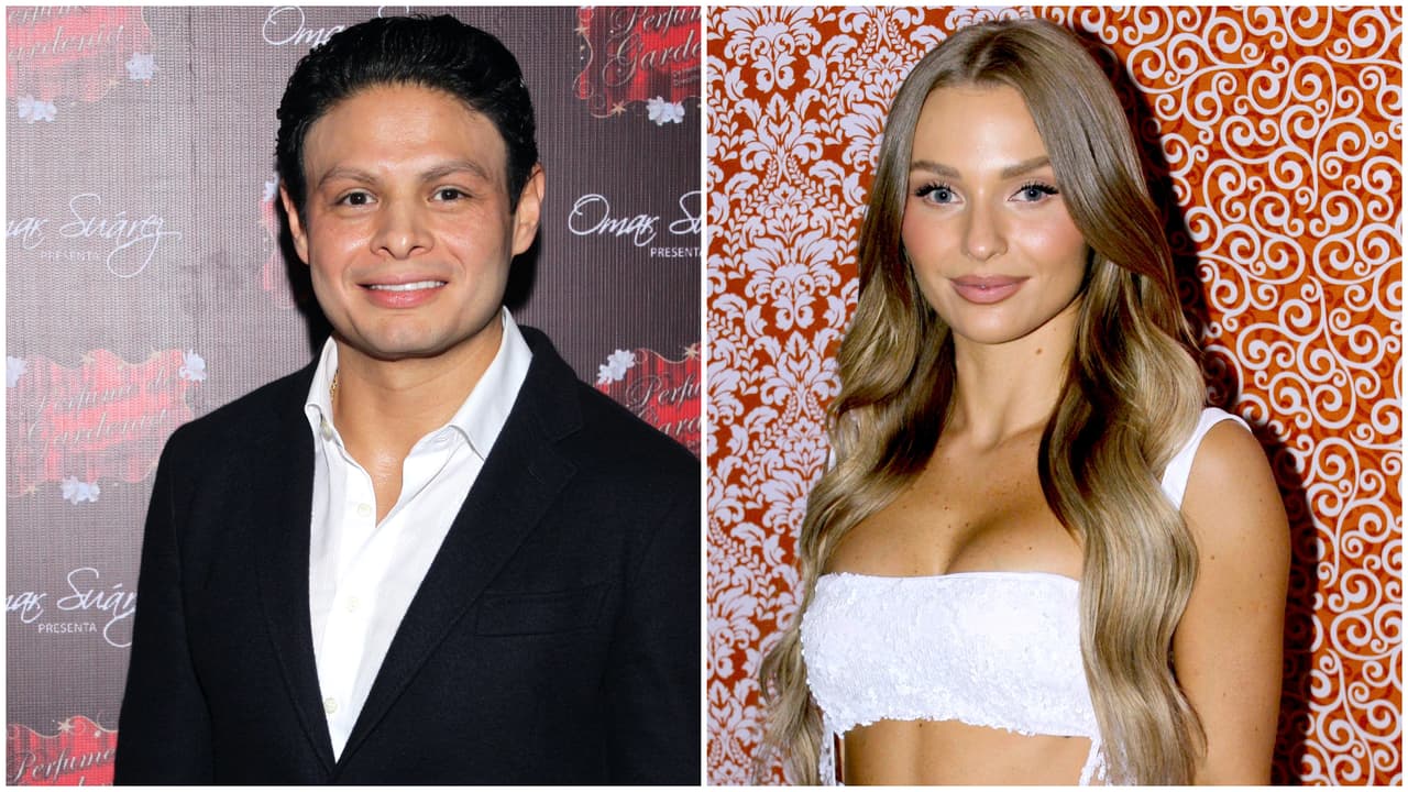 Giovanni Medina confirma que está feliz, ¿será por Irina Baeva?