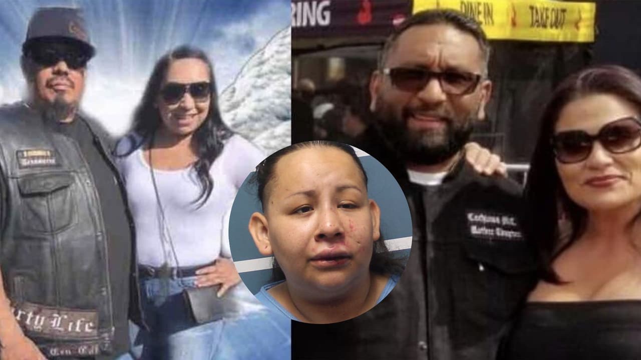 Pasará 30 años en la cárcel la mujer que atropelló y mató a cuatro motociclistas hispanos en 2019