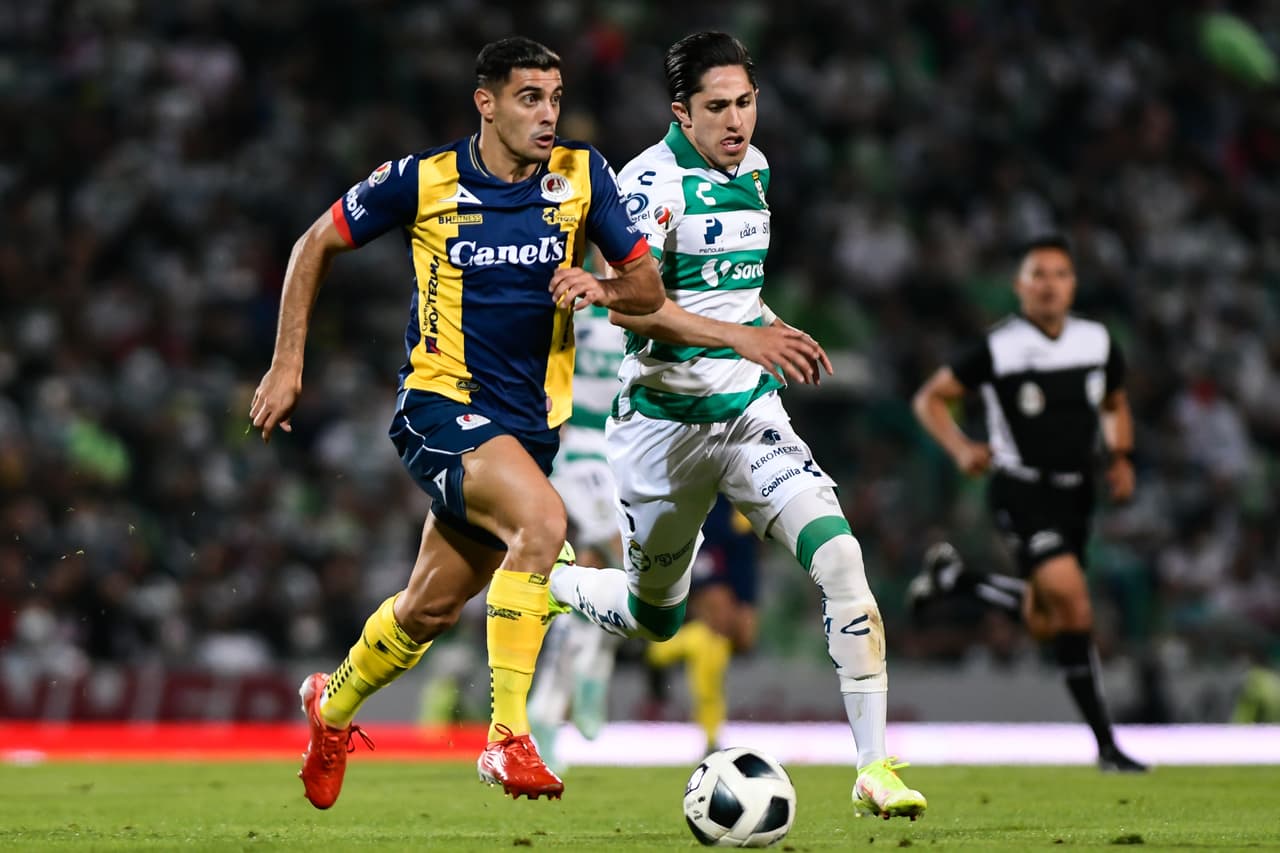 San Luis consiguió el empate en casa del Santos y se quedó con el último boleto para el Repechaje.