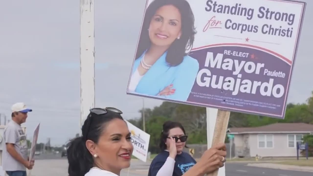 Paulette Guajardo, Alcaldesa de Corpus Christi, exige apoyo federal para resolver la crisis del agua en Texas