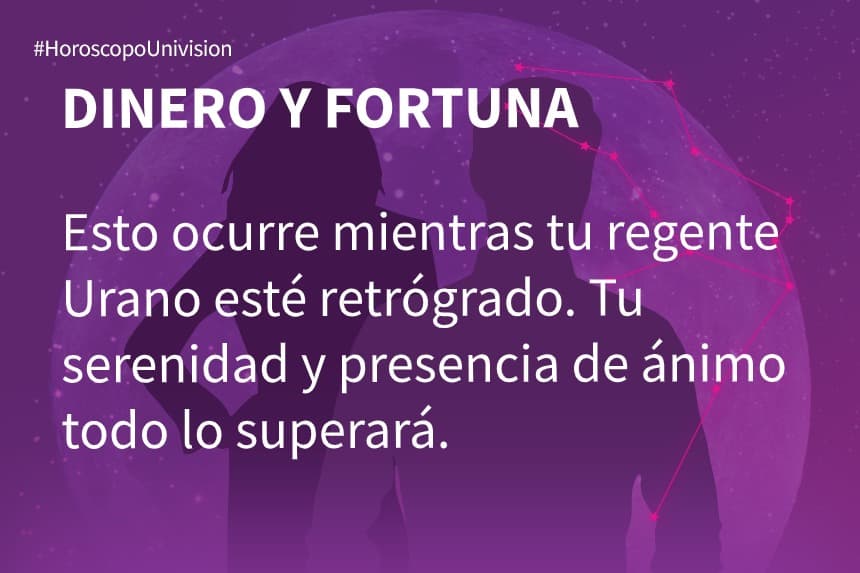 Acuario 25 de diciembre de 2019