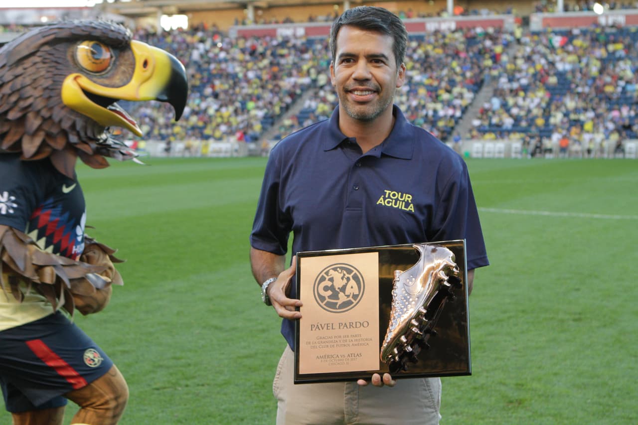 Los fans de las Águilas disfrutaron de un gran partido, pero la fiesta se vivió también previo al encuentro. Mira como vivieron esta increíble experiencia.