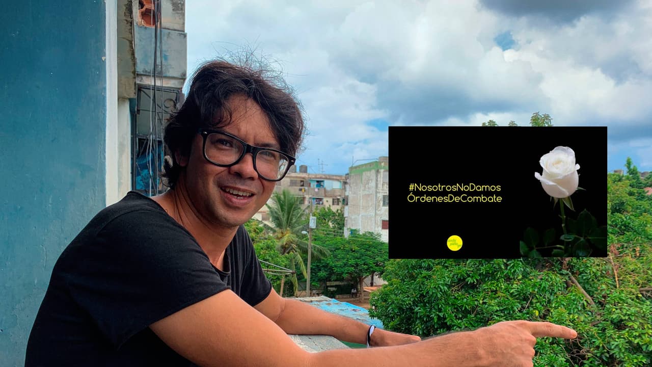 Líder del grupo Archipiélago marchará solo un día antes de las protestas del 15N