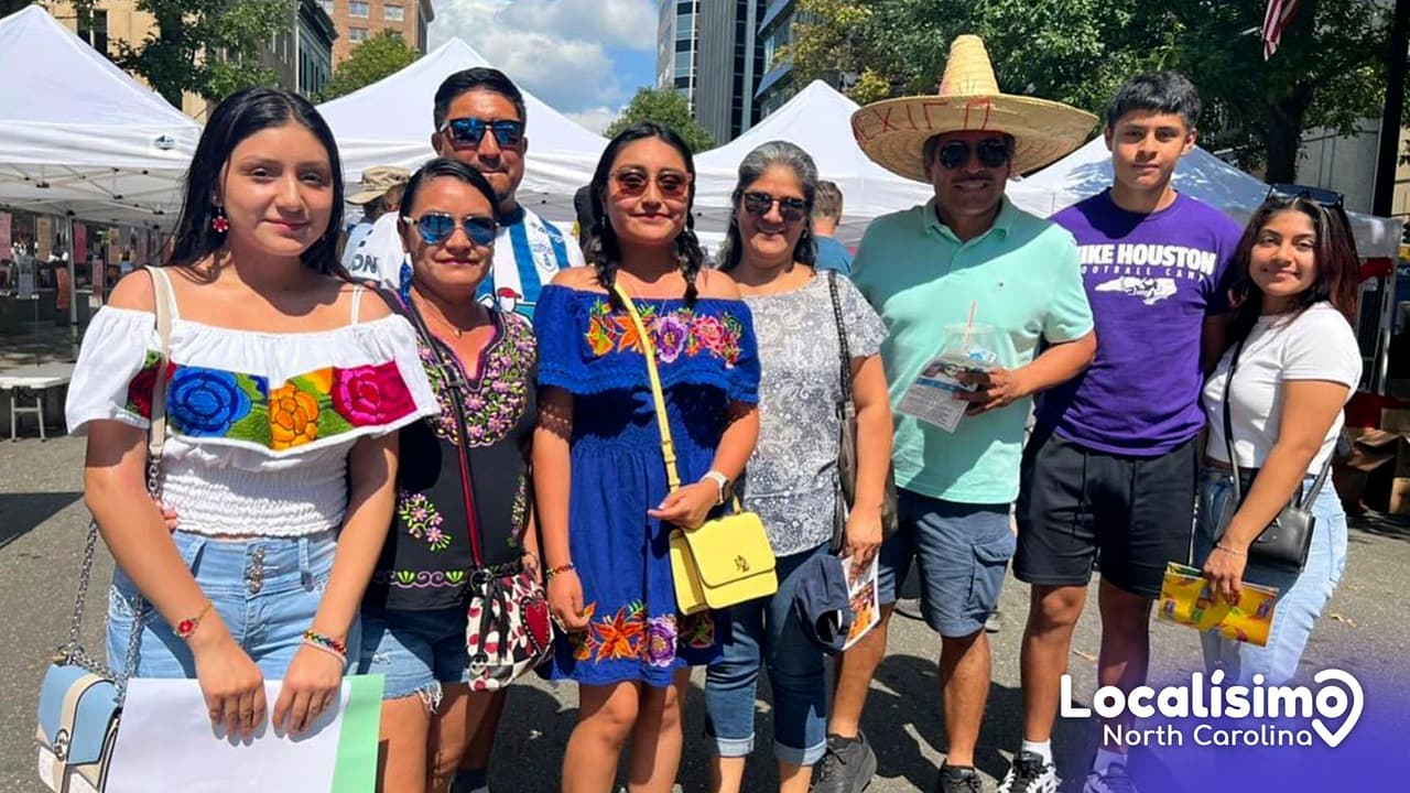 Todo listo en Raleigh para vivir al máximo la Fiesta del Pueblo 2023