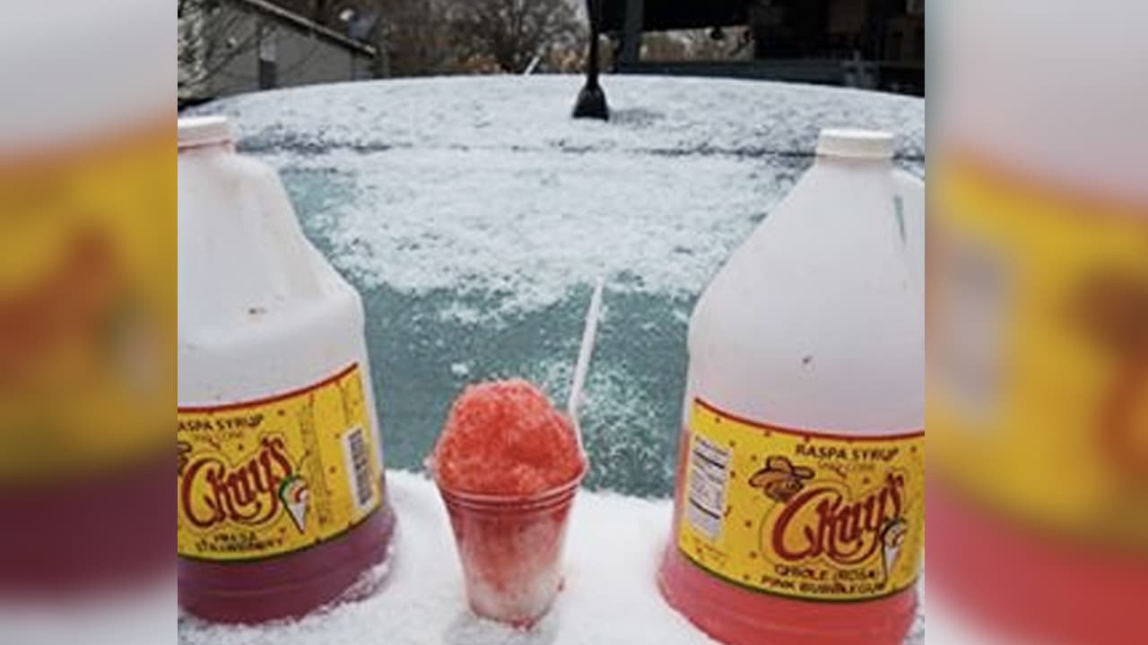 Enviada por la usuaria de Facebook Mary Raquel.