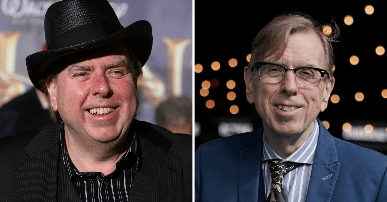Timothy Spall