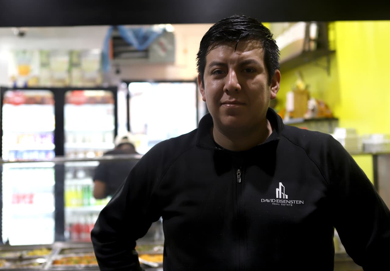 Israel ha aprendido que la gastronomía es también una forma de reivindicación y conquista.