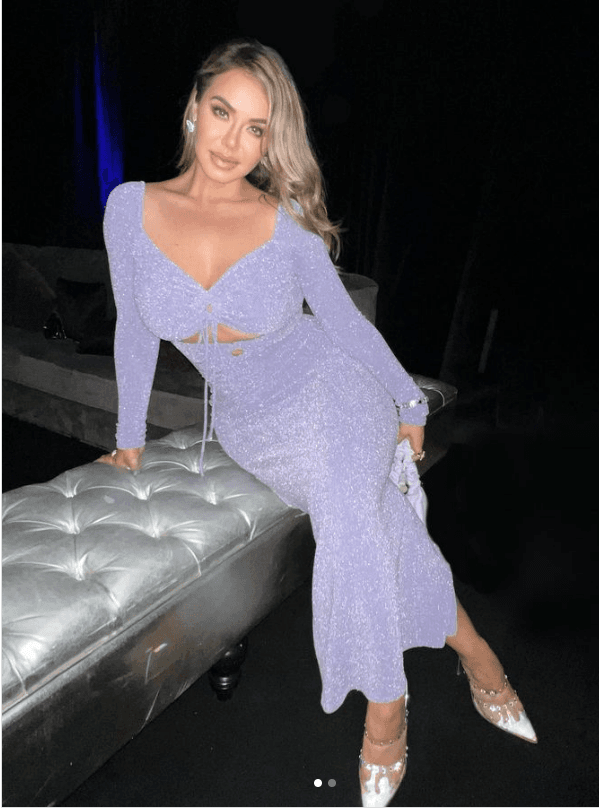 Chiquis Rivera ha usado sus looks para presumir que luce más delgada