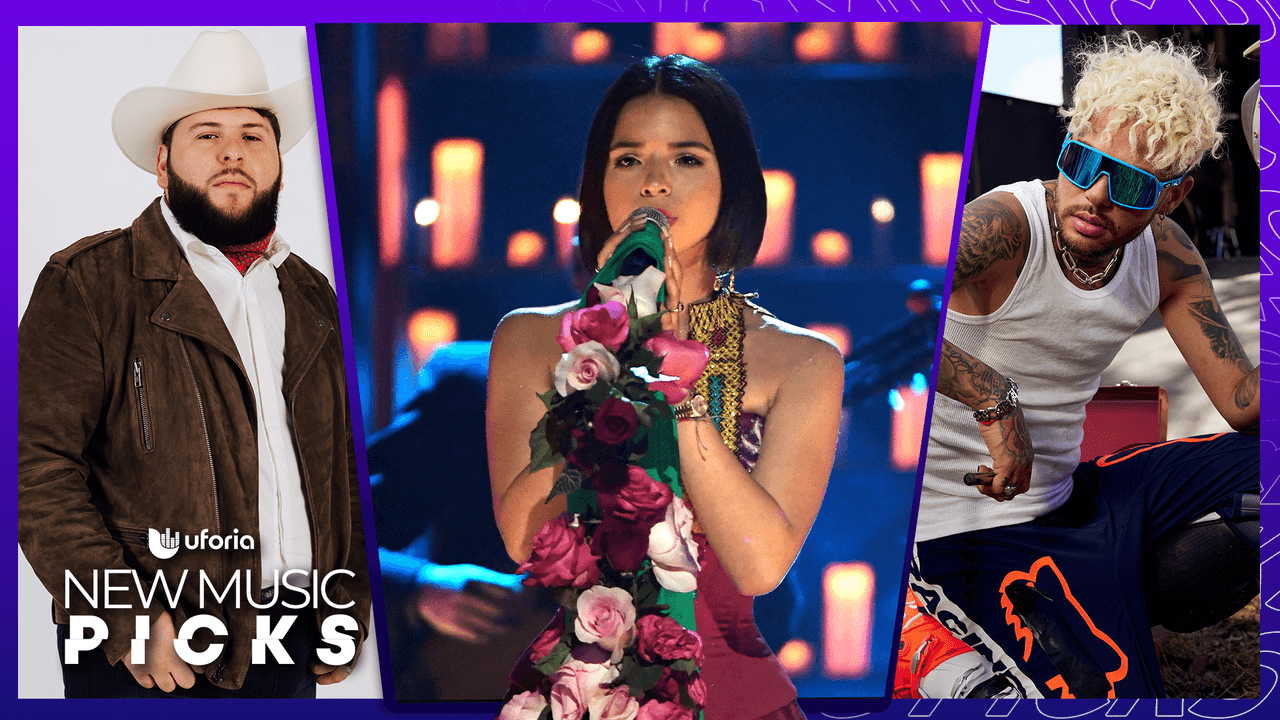 Uforia #NewMusicPicks: ¡Arrancamos abril con música nueva!