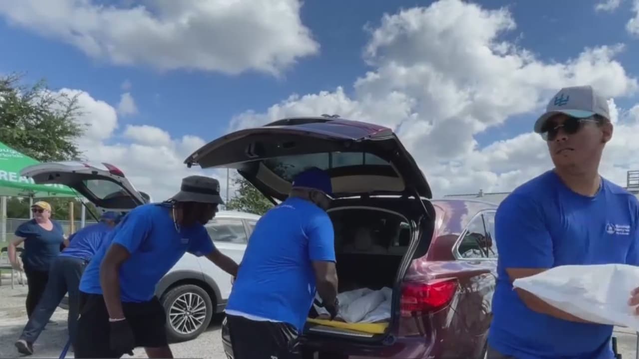 Preparativos de emergencia en Florida: Huracán Helene pone en riesgo a Tampa Bay