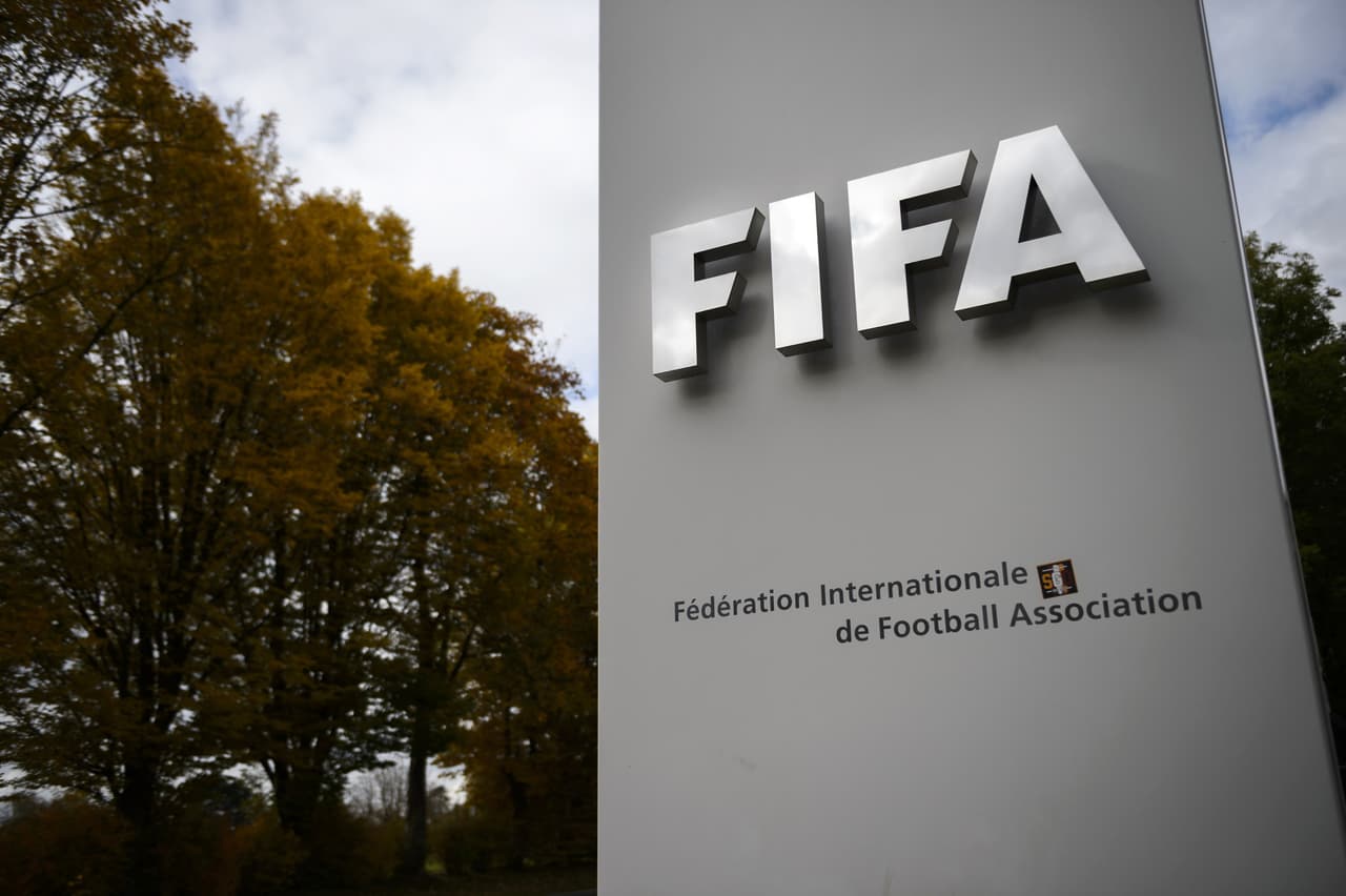 FIFA confirma detenciones de dirigentes en Suiza
