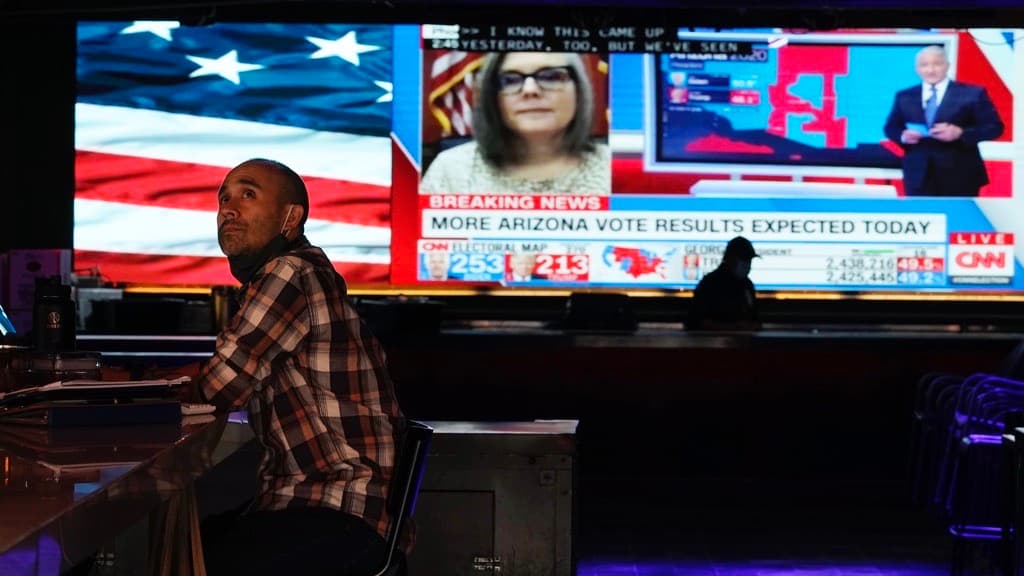 Qué pasa si los resultados son muy cerrados: te explicamos cómo seguir las elecciones como un experto