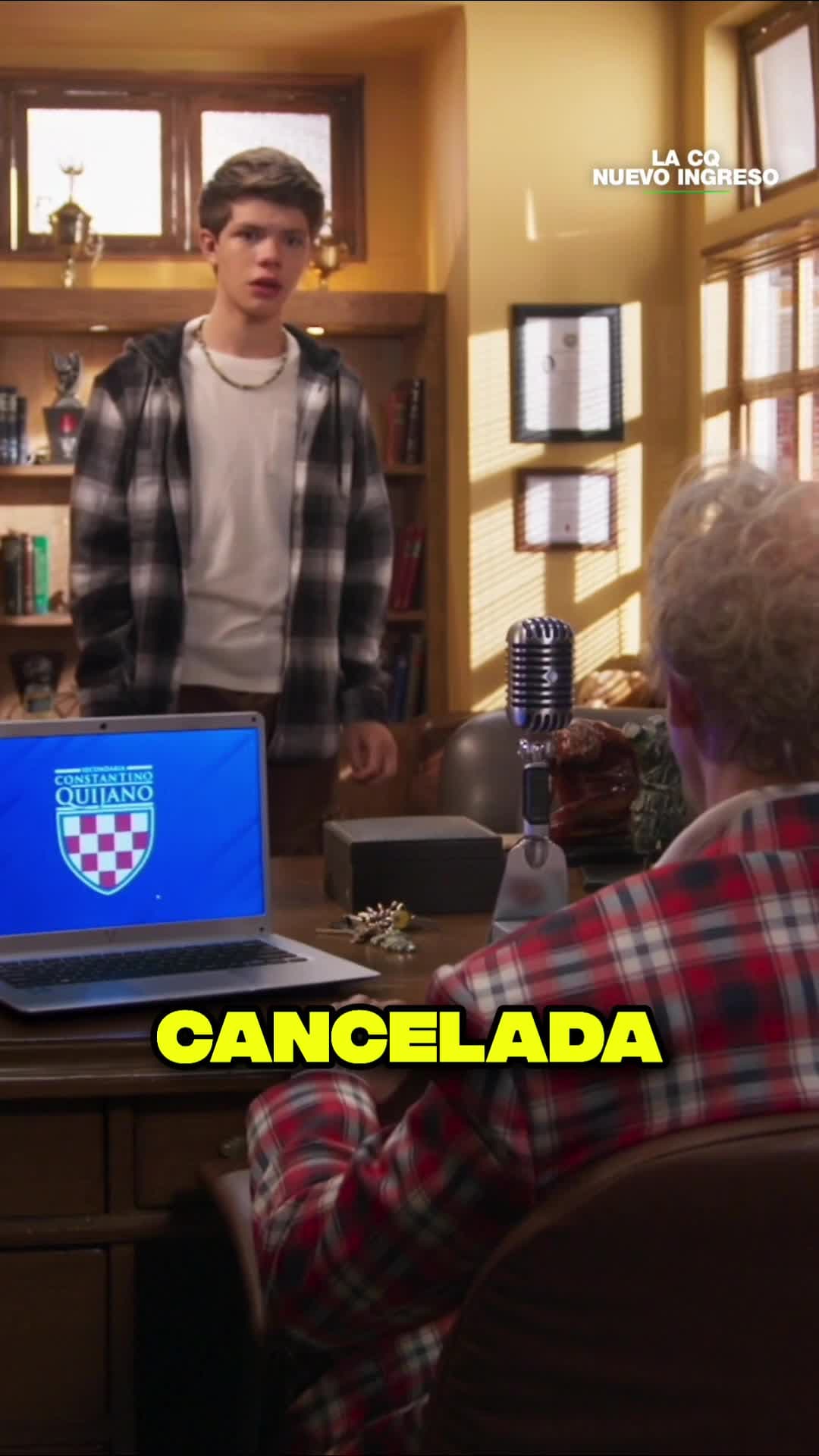¡La beca de Quique ES CANCELADA! Y no nos imaginamos la razón