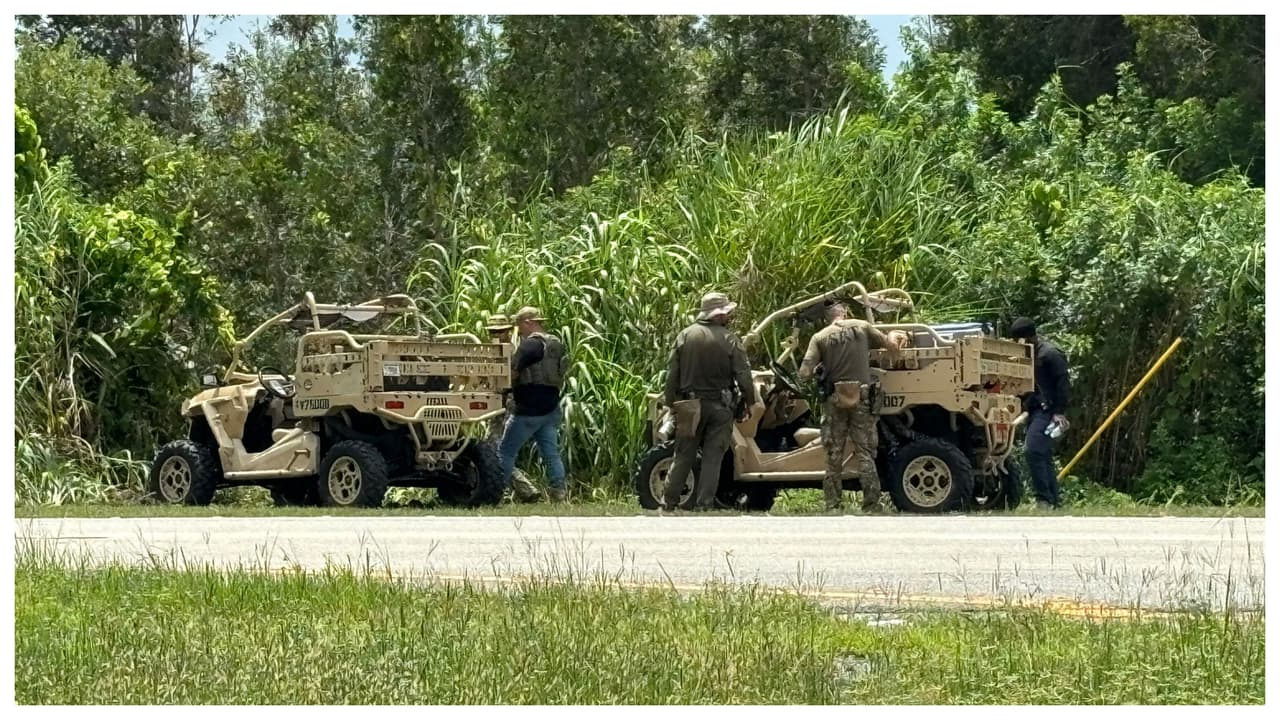 Preso que se escapó del centro de detención de Krome en Miami-Dade estaba bajo custodia de ICE