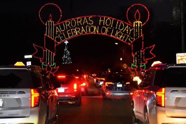 Más de 50,000 vehículos disfrutaron del festival, en el 2023.