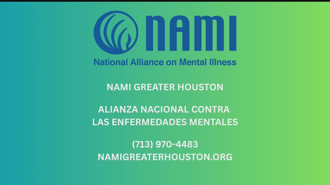 Los servicios de salud mental que ofrece NAMI