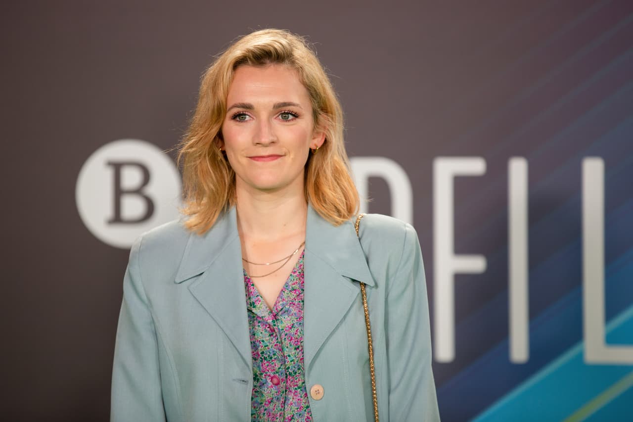 Charlotte Ritchie será Kate en la serie de Netflix ‘You’.