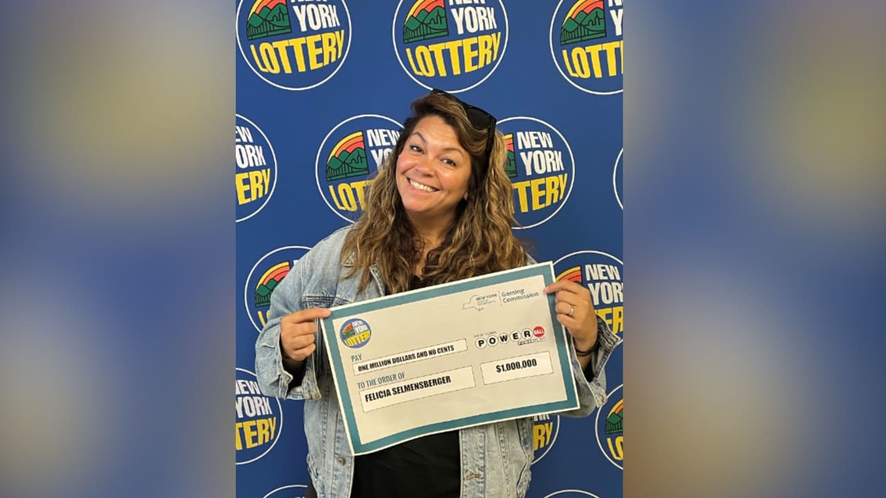 Mujer de NY cobra premio millonario de Powerball; esto recibirá después de impuestos