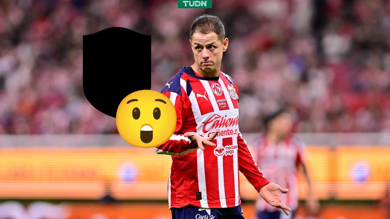 Este es el nuevo equipo de Chicharito: Jugará en Segunda División