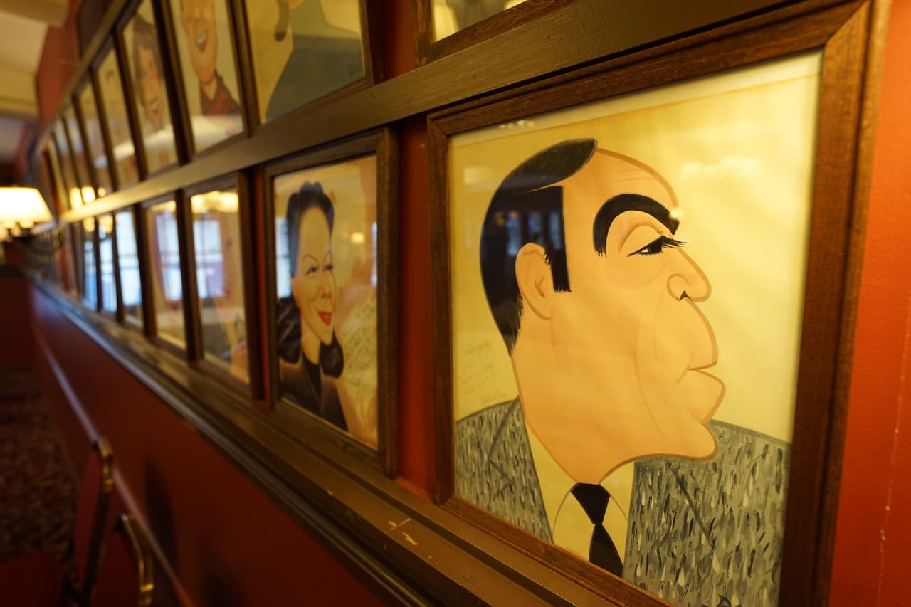 Anthony Quinn, actor, director y productor mexicano-estadounidense.