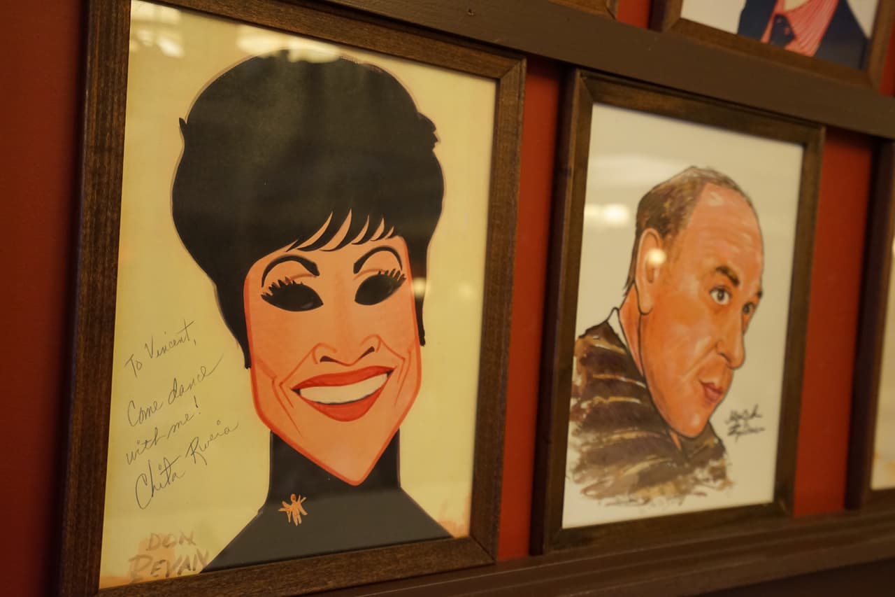 Chita Rivera / Actriz, cantante y bailarina.