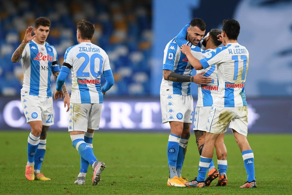 Napoli derrota al Sampdoria 2-1 con una excelente actuación del mexicano 'Chucky' Lozano. Jankto abrió el marcador a favor de la Samp al minuto 22, pero fue hasta la segunda mitad donde los de Gatusso anotaron dos goles para imponerse y llevarse la victoria en la Serie A.
