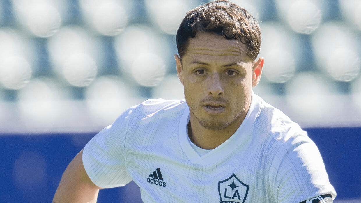 LA Galaxy cree que Chicharito será baja "de 10 días a 2 semanas"