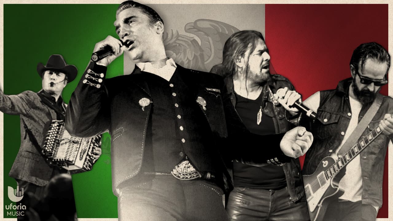 Los mejores conciertos para celebrar el Día de la Independencia de México en Estados Unidos
