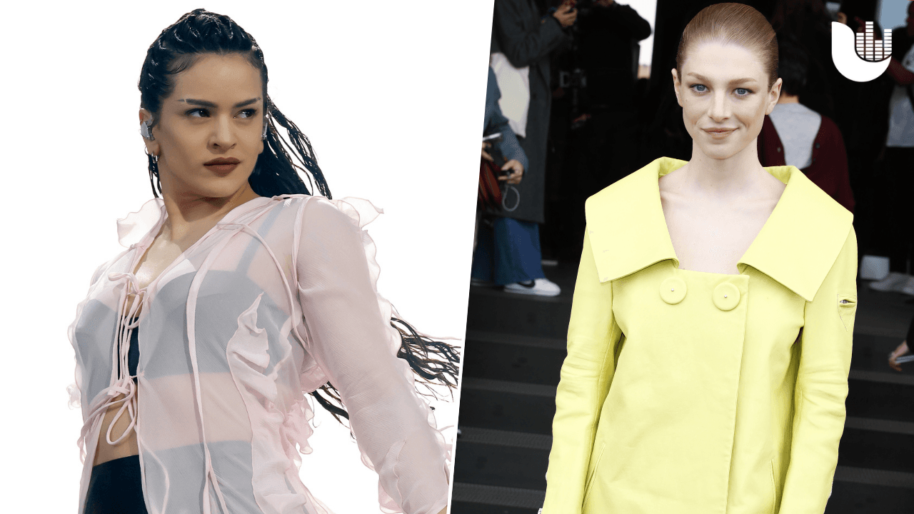 ¿’Tuya’ de Rosalía está dedicada a Hunter Schafer?