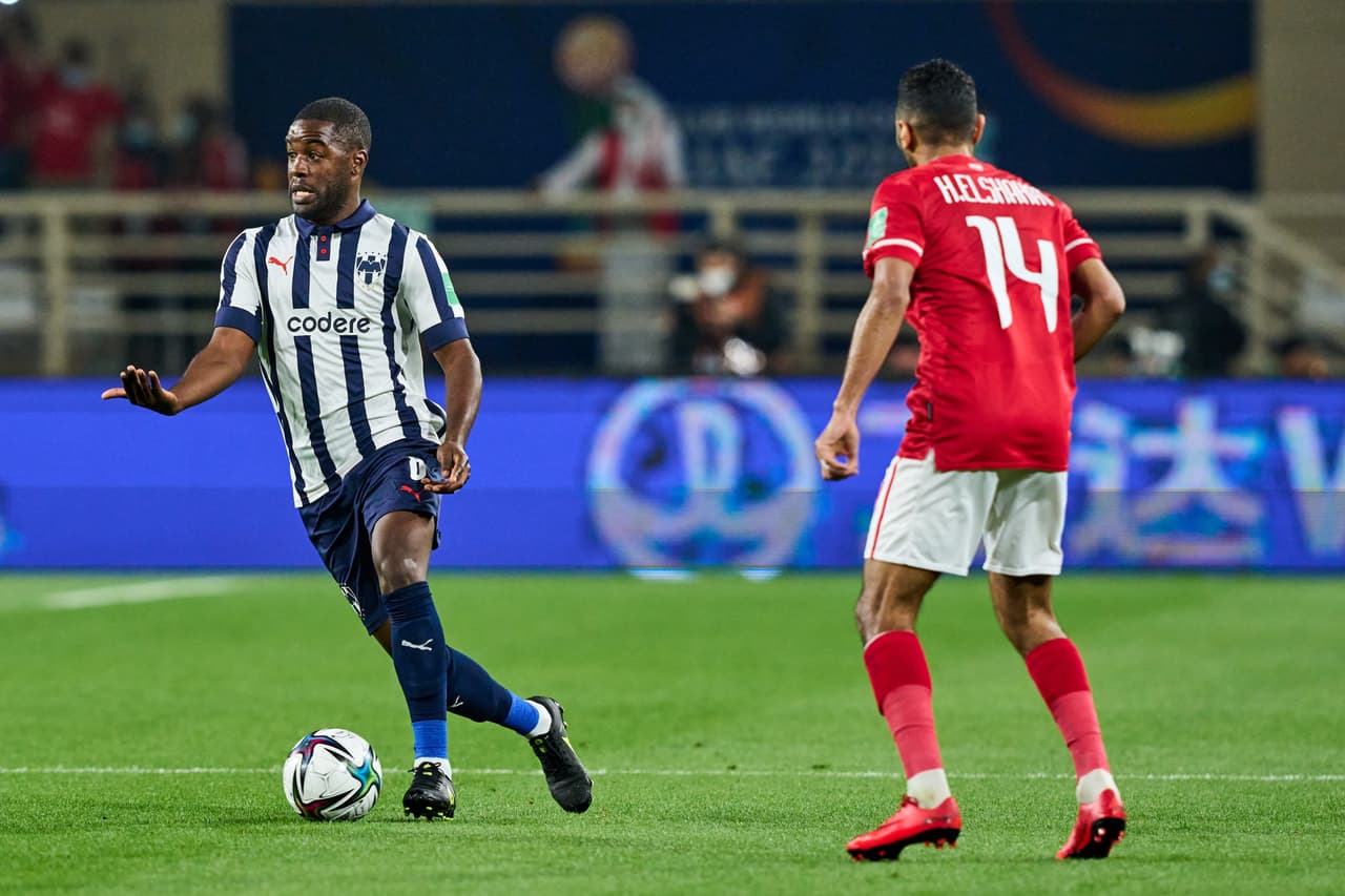 Monterrey no sabe cincretar sus oportunidades, caen 1-0 con un parchado Al Ahly y se despiden del Mundial de Cubes.