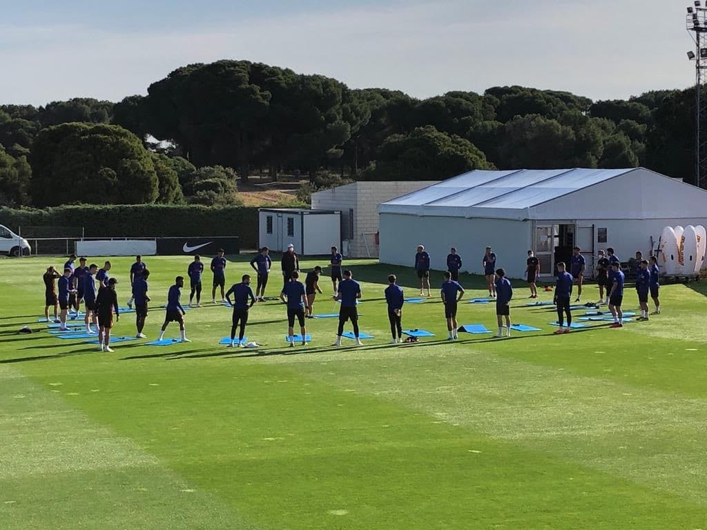 Atlético de Madrid jugará el mismo día que el Real Madrid cuando les toque visitar San Mamés para medirse ante el Athletic Club.
