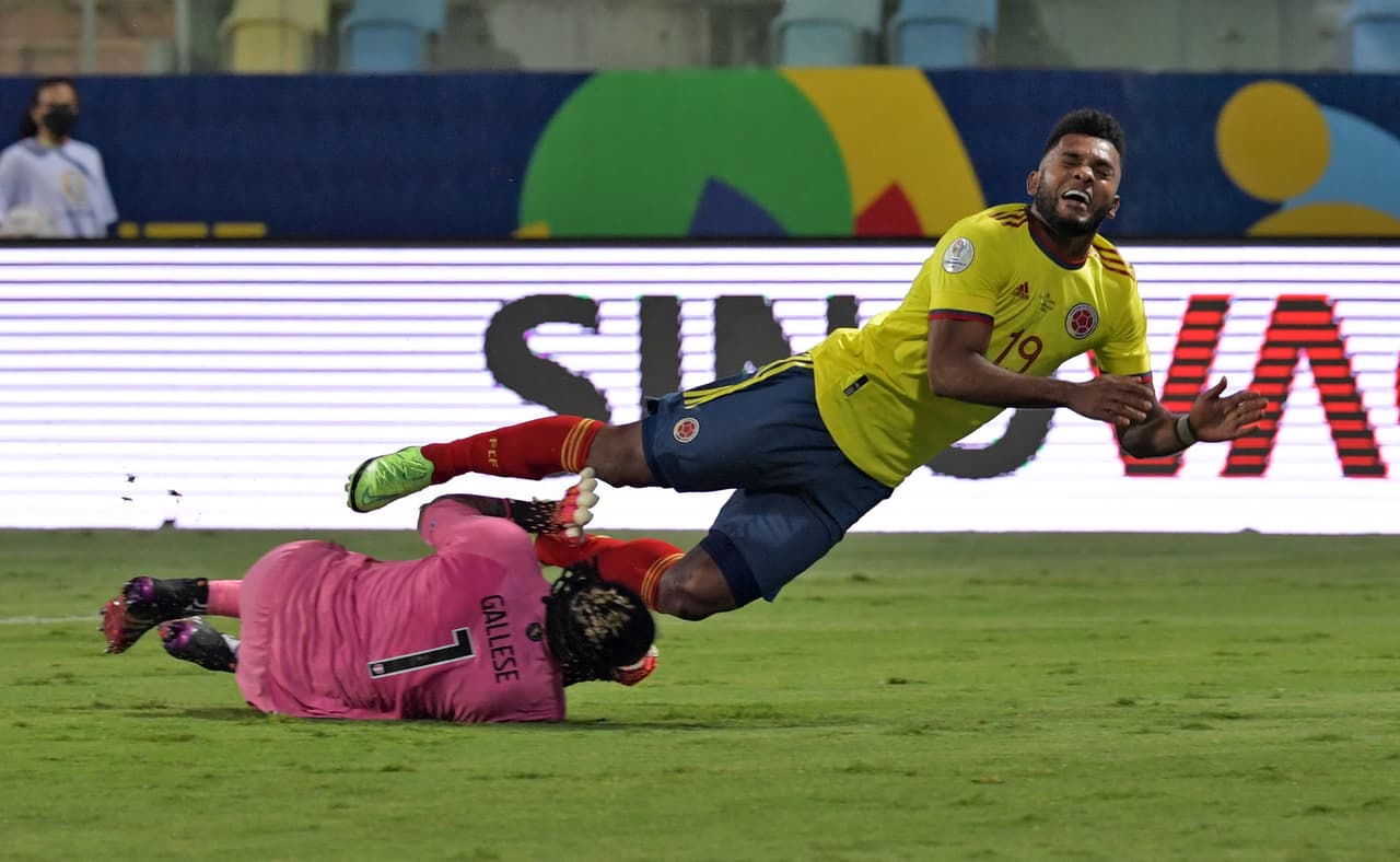 Perú se lleva los tres puntos y deja a Ecuador en el último lugar del Grupo B con tan solo un punto.