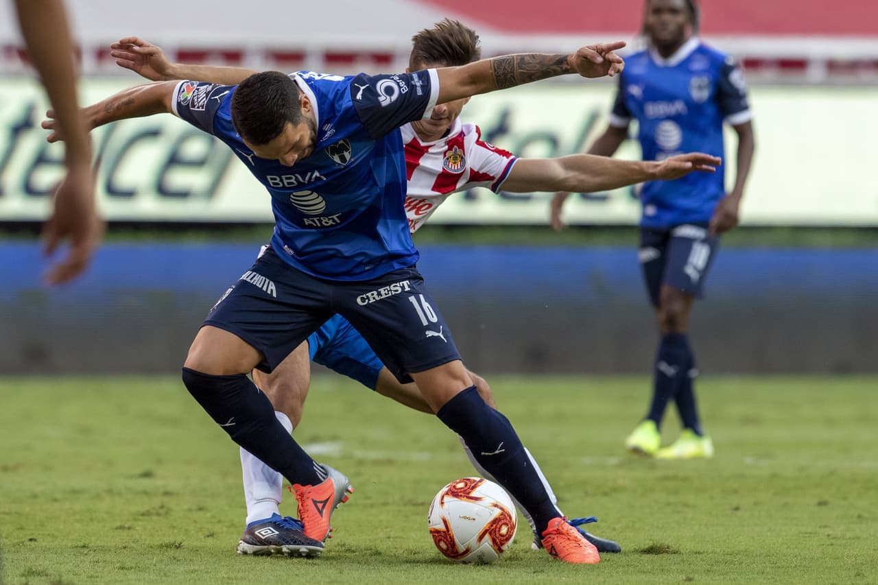 De cara a la fiesta grande del futbol mexicano, aparecieron Zaldívar y Vega para darle el triunfo al Rebaño. | Hurtado (36’) adelantó a los Rayados. Zaldívar (81’) emparejó los cartones y Vega, con tremendo golazo, le dio vuelta al juego. Angulo (90+4’) hizo el último de Chivas.