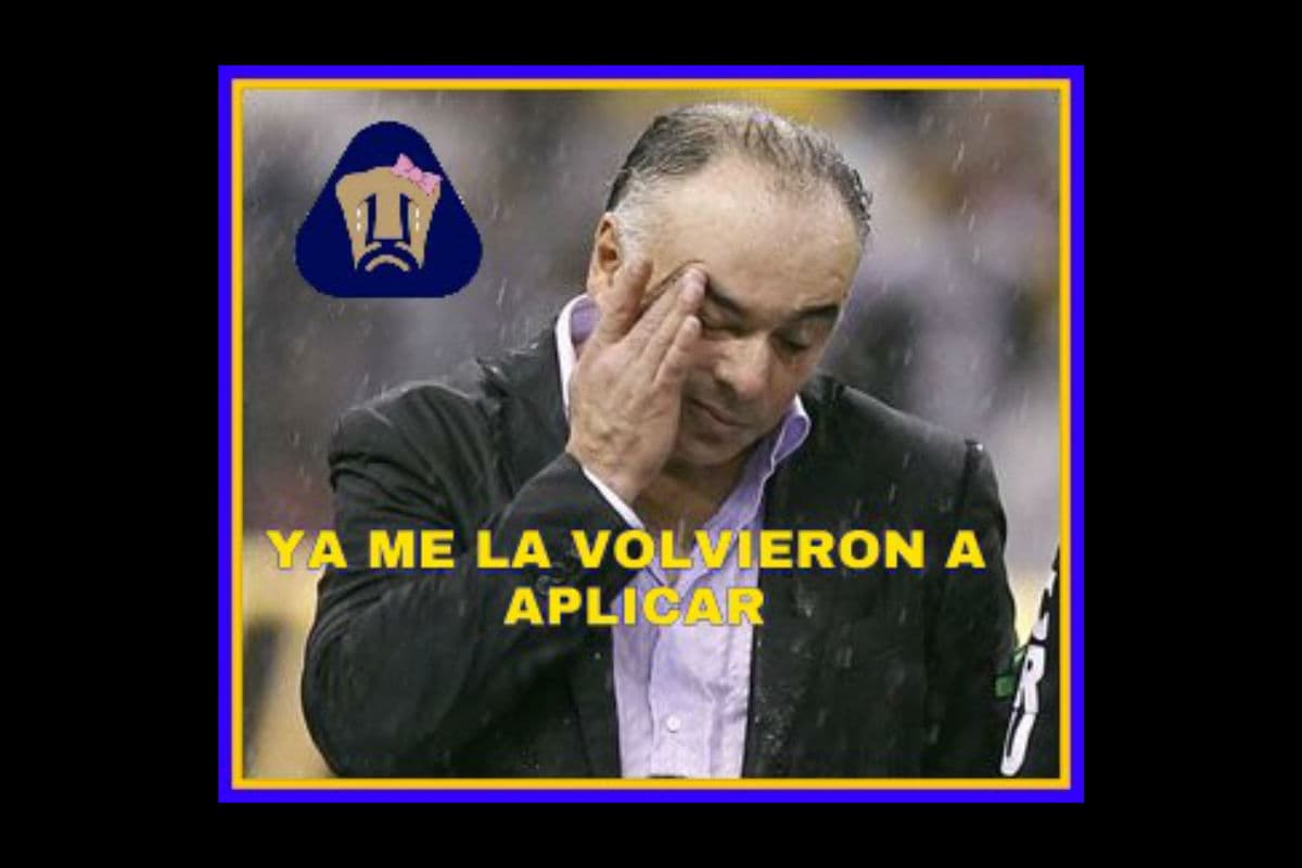 Los memes de la gran final Pumas vs. Tigres