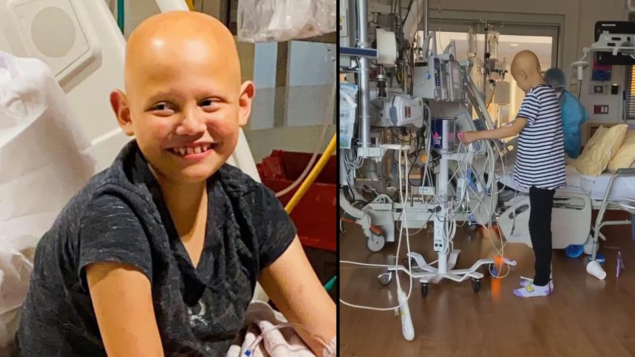 “Quería que los doctores ya me dejaran volar al cielo”: El relato de una niña que venció al coronavirus