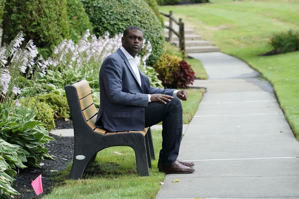 <b>El primer afrolatino gay</b> 
<b>en el Congreso. </b>Ritchie Torres se hizo con un escaño en el Congreso por el distrito 15 de Nueva York.