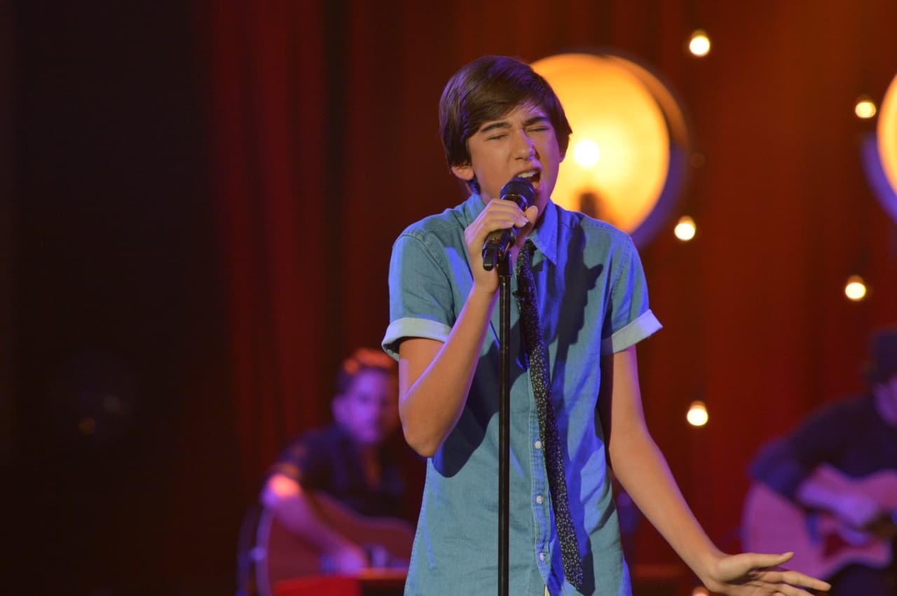 Ala Matheus interpretó Roar de Katy Perry.