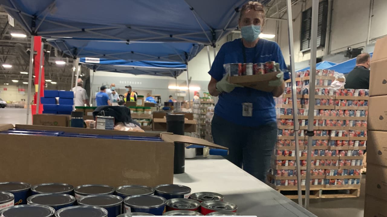 Para los participantes ha sido una grata experiencias ayudar durante la pandemia.