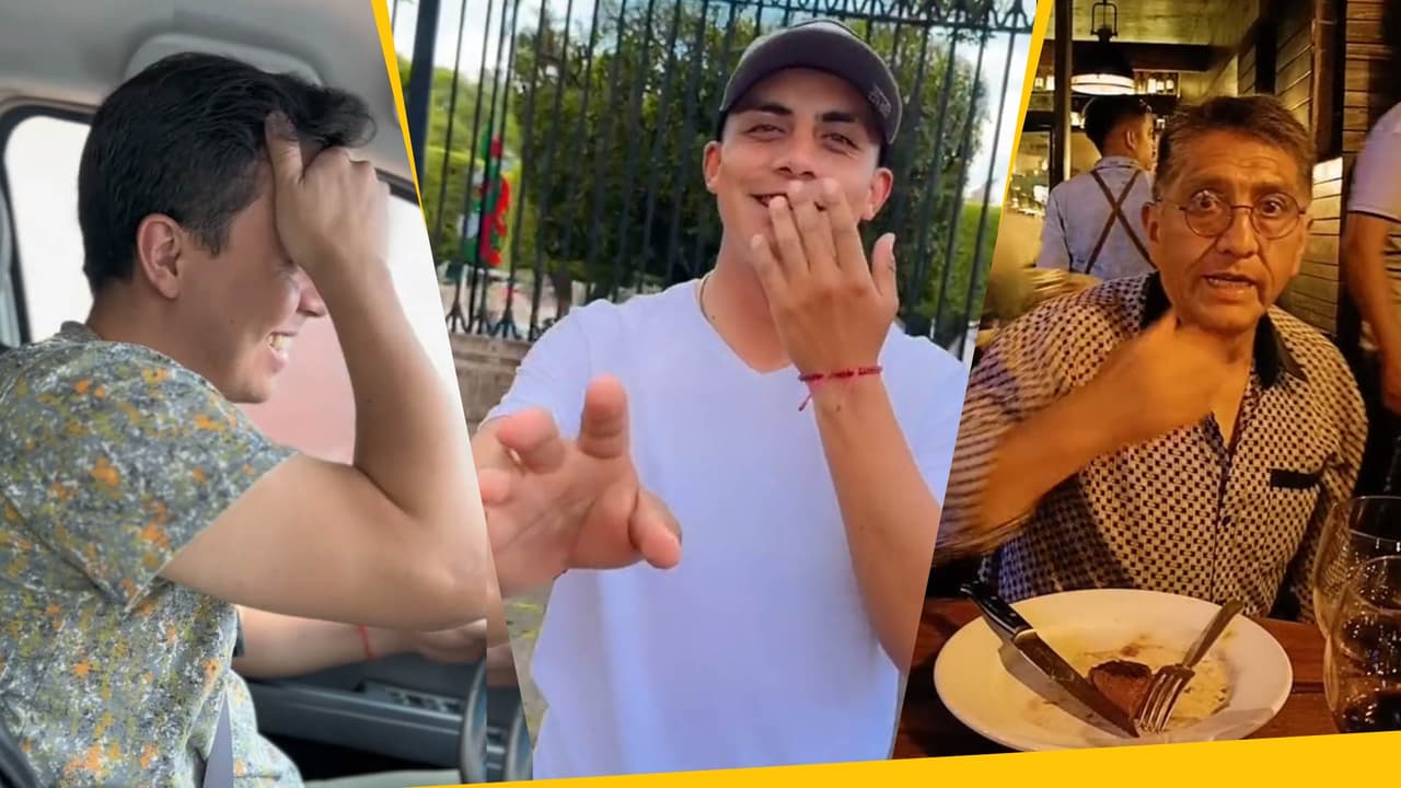 “Ahí va la que te gusta”: parejas ponen a prueba su relación con broma de TikTok