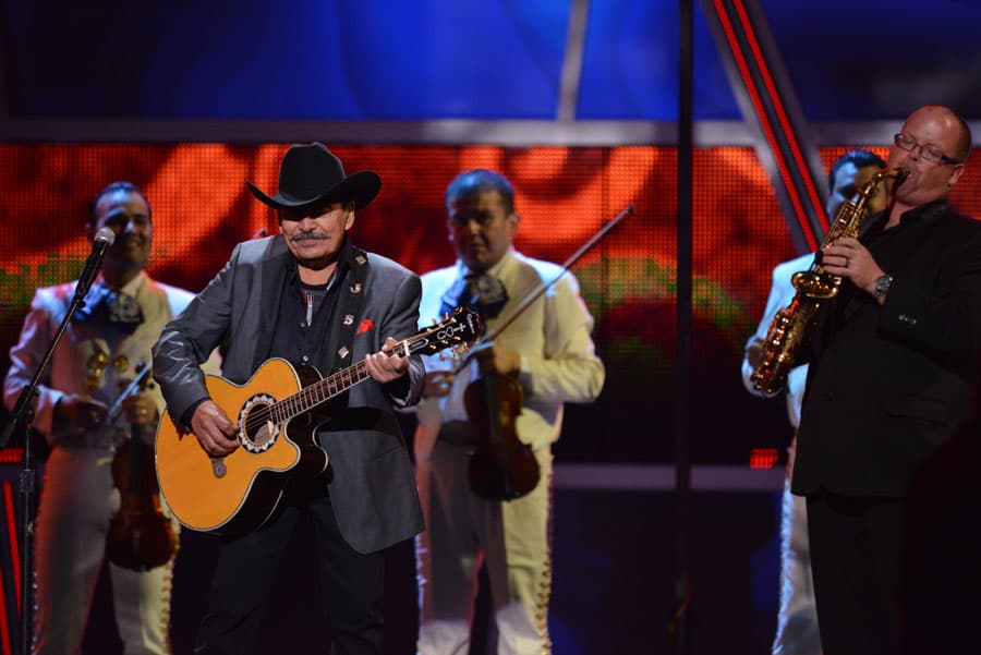 Joan siempre exaltó sus raíces mexicanas