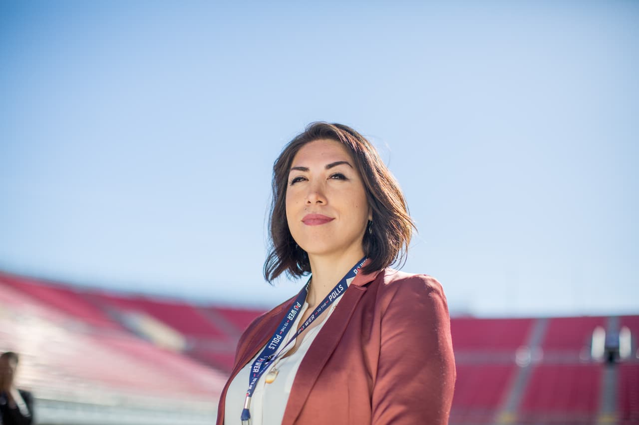 To the polls: these five women explain why they're running for office in 2018