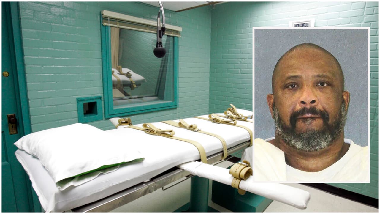 Texas ejecuta a Gary Green acusado de apuñalar a su esposa y ahogar a su hija en Oak Cliff