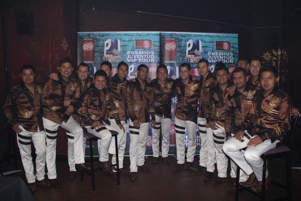 La Trakalosa de Monterrey prendió la fiesta del VIP Tour de Premios Juventud la noche del jueves en el House of Blues ¡Nos dejaron borrachos de amor por ellos!