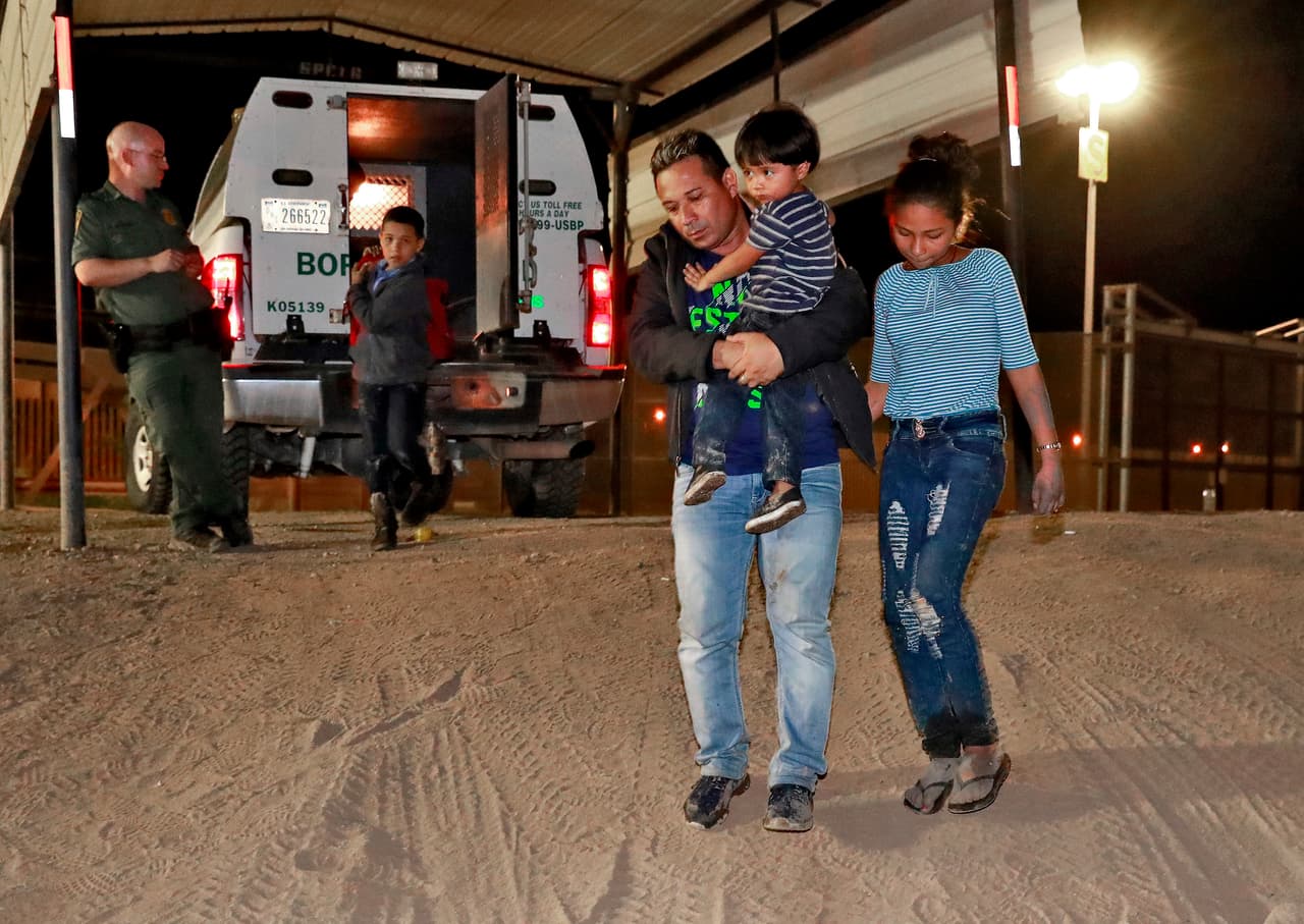 Por qué Arizona se convirtió en la frontera más atractiva para el cruce de inmigrantes