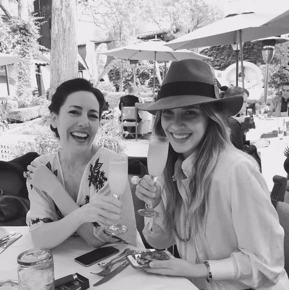 Stephanie Salas y Michelle también se hacen presentes.