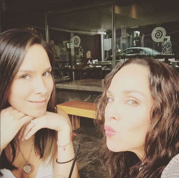 Sharis Cid y su hija Karla son otro ejemplo claro.