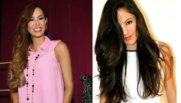 Ahora la guapa muchacha tiene 19 años, ¿Seguirá los pasos de su madre?