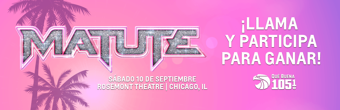 Gana un par de boletos para Matute