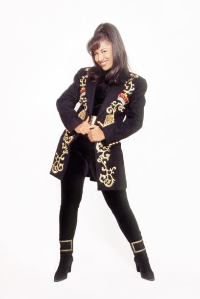 A 20 años de la muerte de la reina del Tex-Mex la fotógrafa Blanca Charolet compartió estas imágenes con Primer Impacto.  