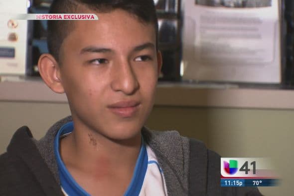 Ofrecen clinicas de ayuda para los niños que cruzaron la frontera solos. 